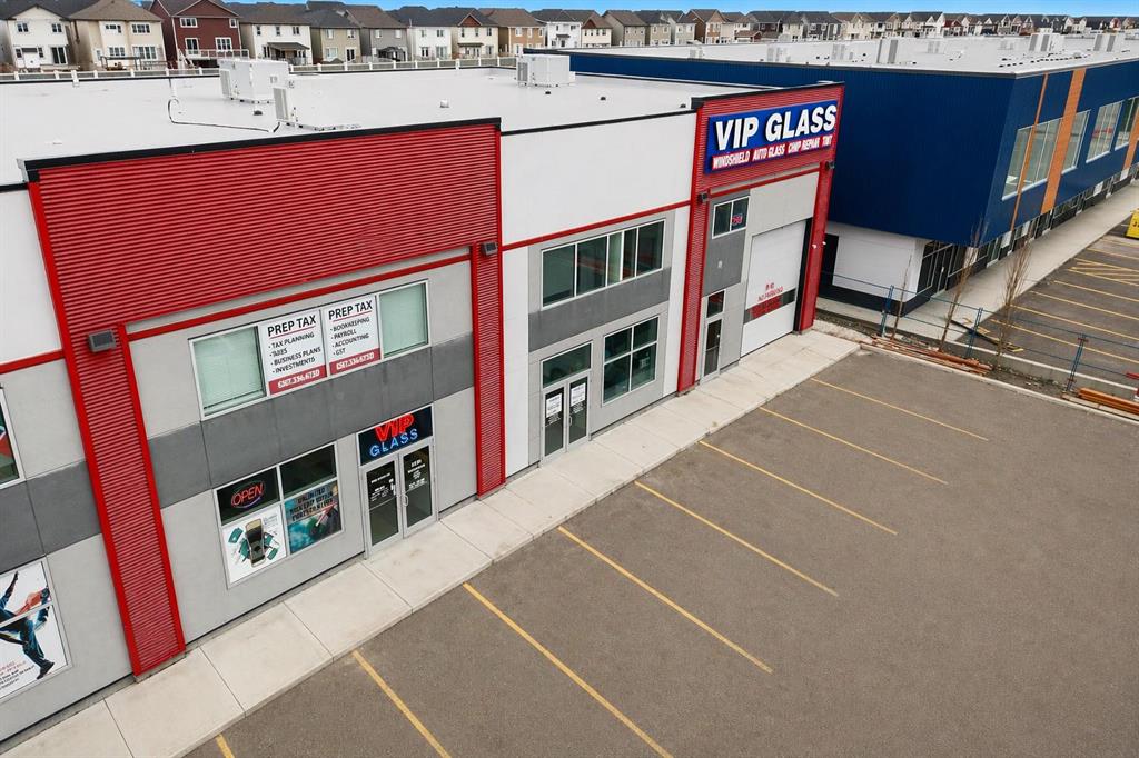 Fourth View of 245,240,235, 10960 42 Street NE, Stoney 3, Calgary, Alberta, T3N2B8