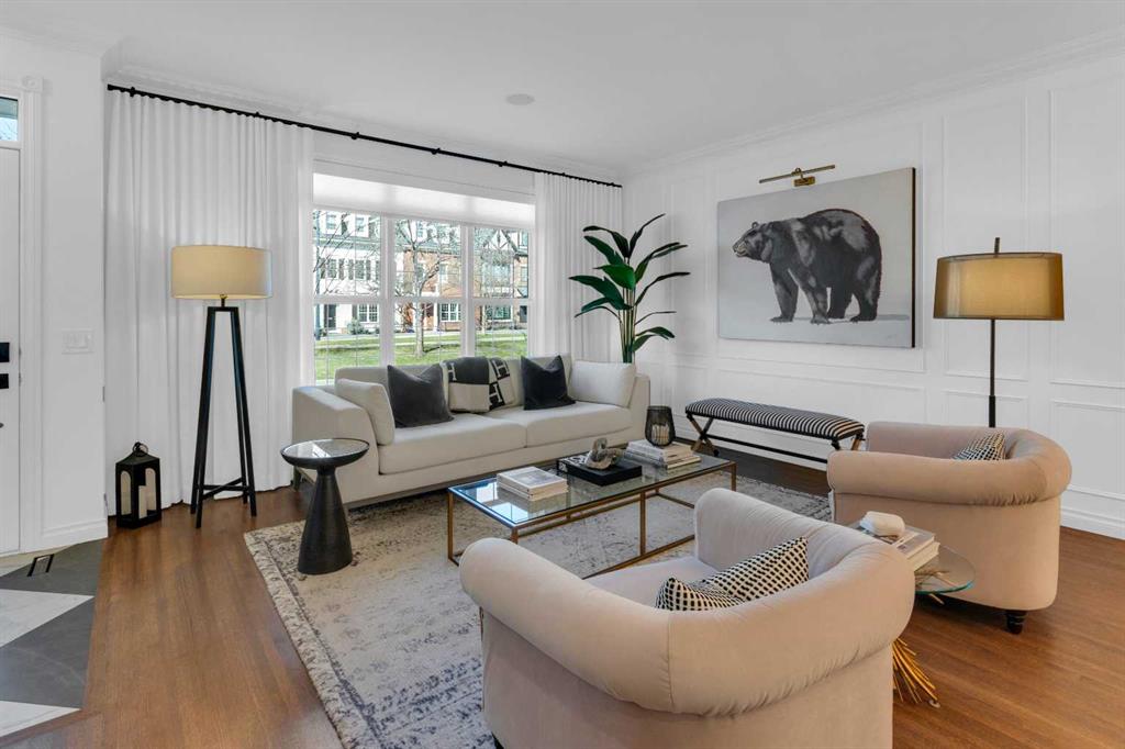 Fourth View of 90 Somme Boulevard SW, Garrison Woods, Calgary, Alberta, T2T 6K6