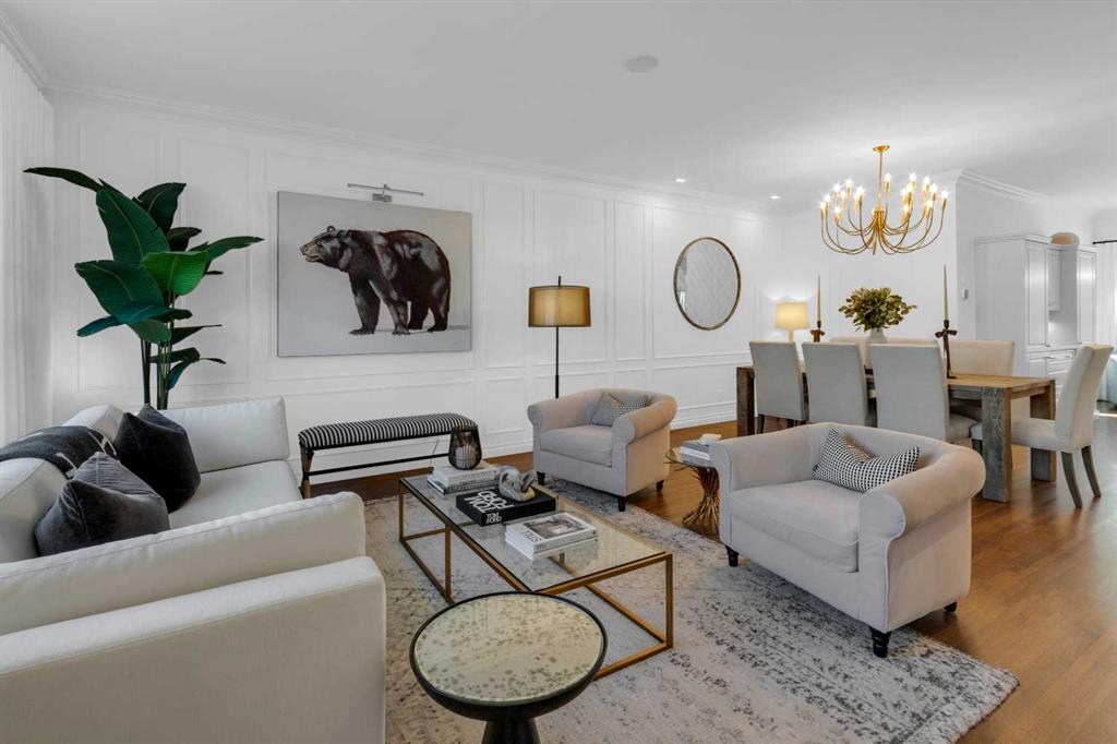 Fifth View of 90 Somme Boulevard SW, Garrison Woods, Calgary, Alberta, T2T 6K6