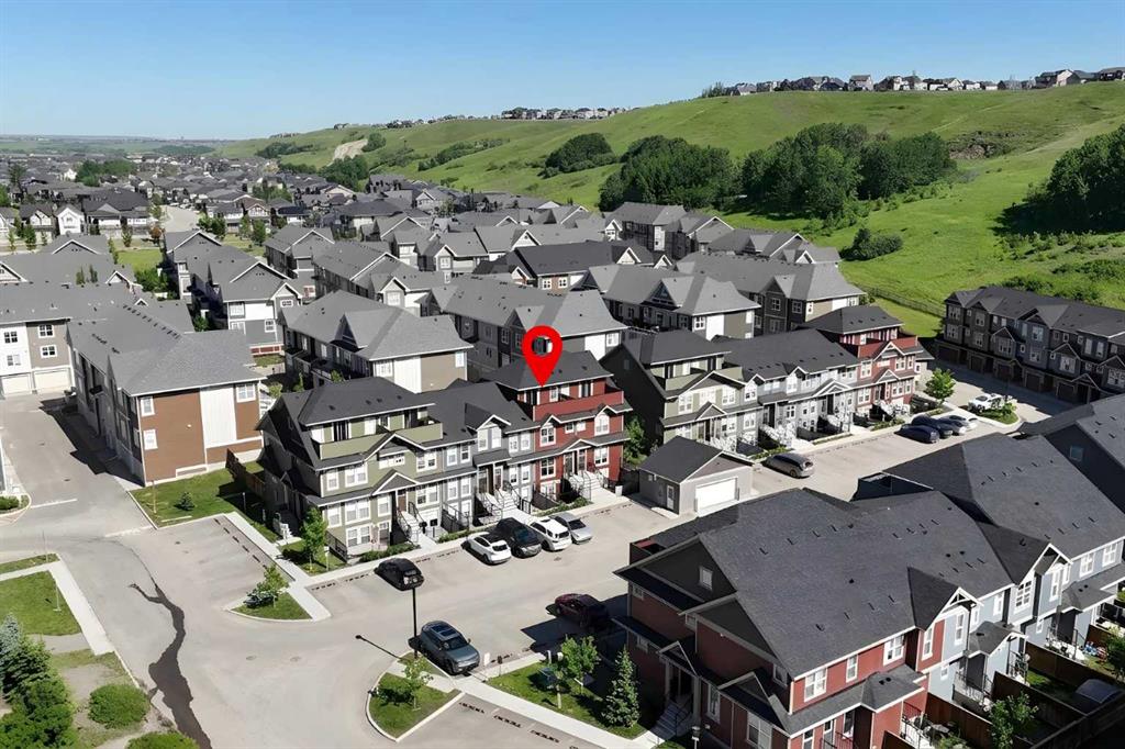 Third View of 340 Cranbrook Square SE, Cranston, Calgary, Alberta, T3M 3K8