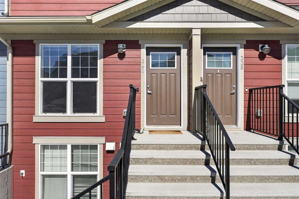 Fourth View of 340 Cranbrook Square SE, Cranston, Calgary, Alberta, T3M 3K8