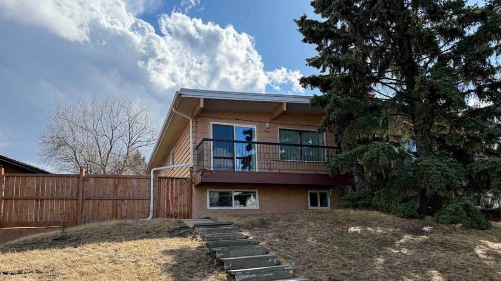 Second View of 11723 Canfield Road SW, Canyon Meadows, Calgary, Alberta, T2W 1J6