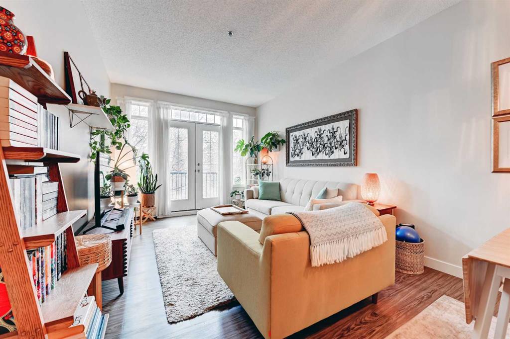 Second View of 305, 1000 15 Avenue SW, Beltline, Calgary, Alberta, T2R 0S6