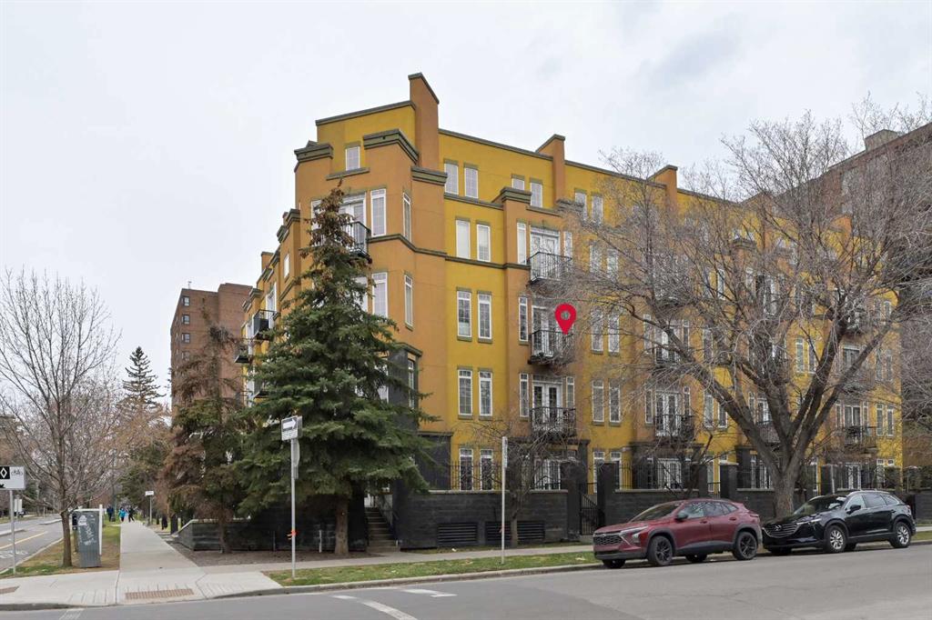 Third View of 305, 1000 15 Avenue SW, Beltline, Calgary, Alberta, T2R 0S6