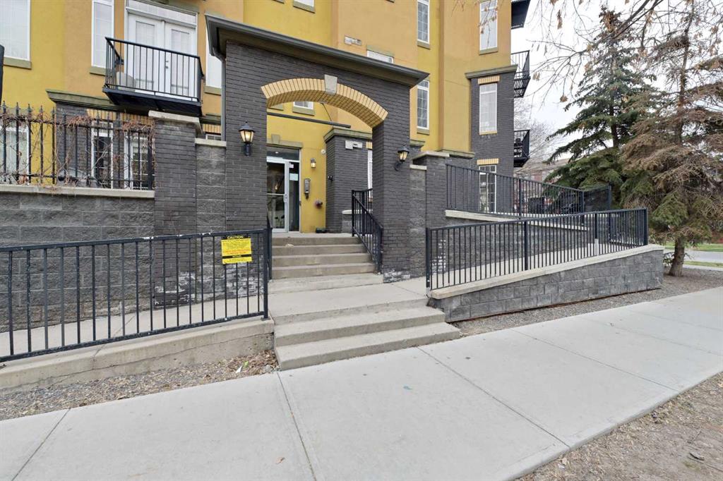 Fourth View of 305, 1000 15 Avenue SW, Beltline, Calgary, Alberta, T2R 0S6