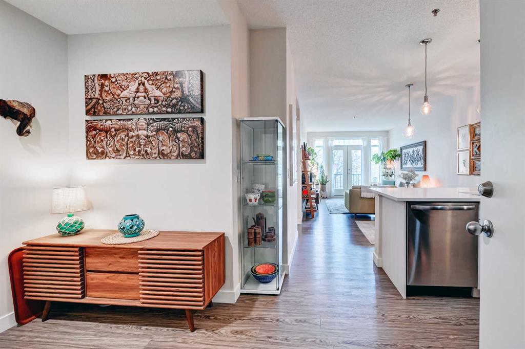 Fifth View of 305, 1000 15 Avenue SW, Beltline, Calgary, Alberta, T2R 0S6