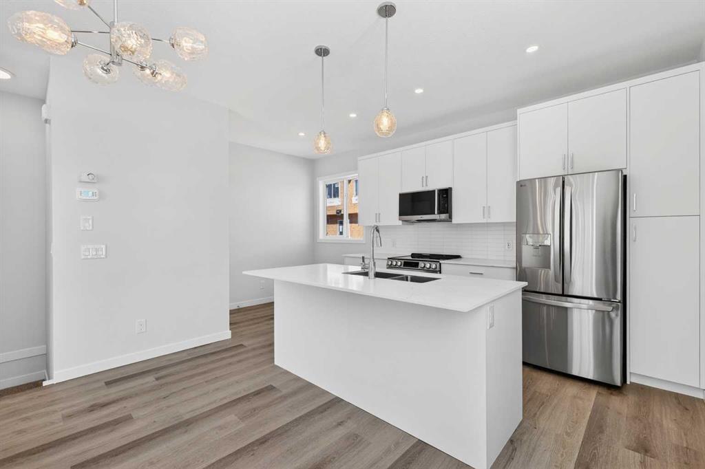 Second View of 838, 132 Red Embers Link NE, Redstone, Calgary, Alberta, T3N 2X8