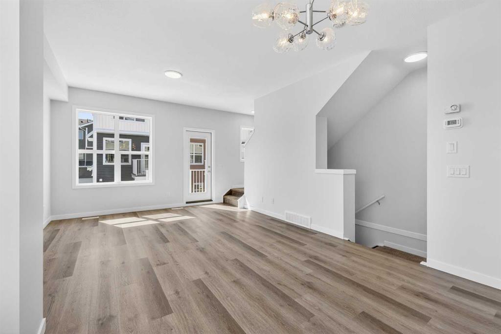 Third View of 838, 132 Red Embers Link NE, Redstone, Calgary, Alberta, T3N 2X8