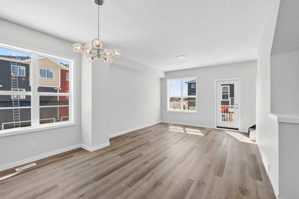 Fourth View of 838, 132 Red Embers Link NE, Redstone, Calgary, Alberta, T3N 2X8