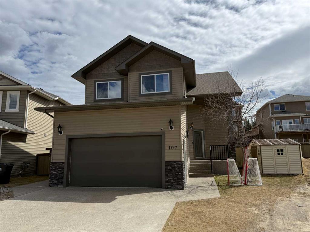 107 Wolf Willow Cove , A2303614, Alberta,