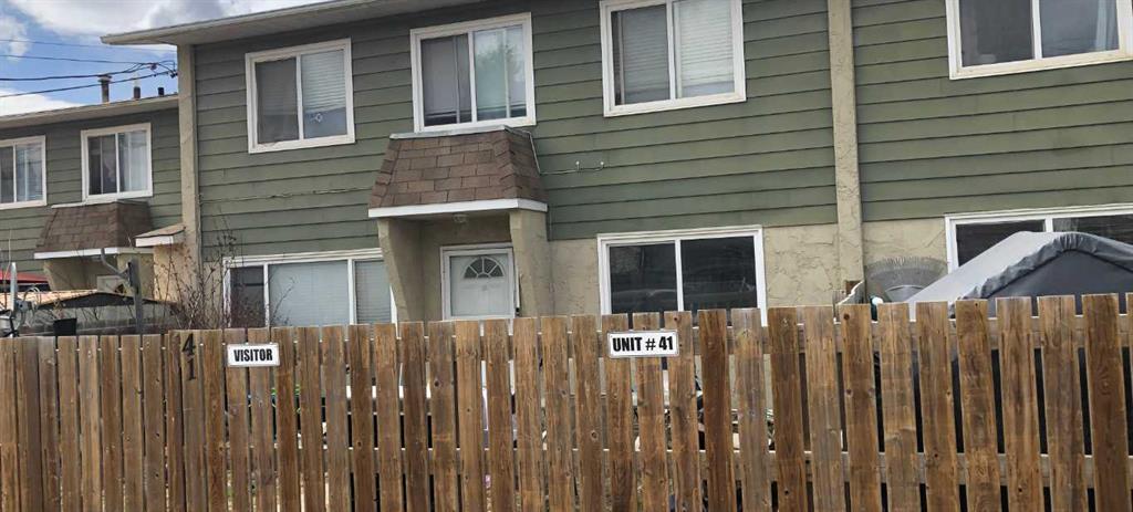 Third View of 101 #41 MILL Street , Hardisty, Hinton, Alberta, T7V 1T2