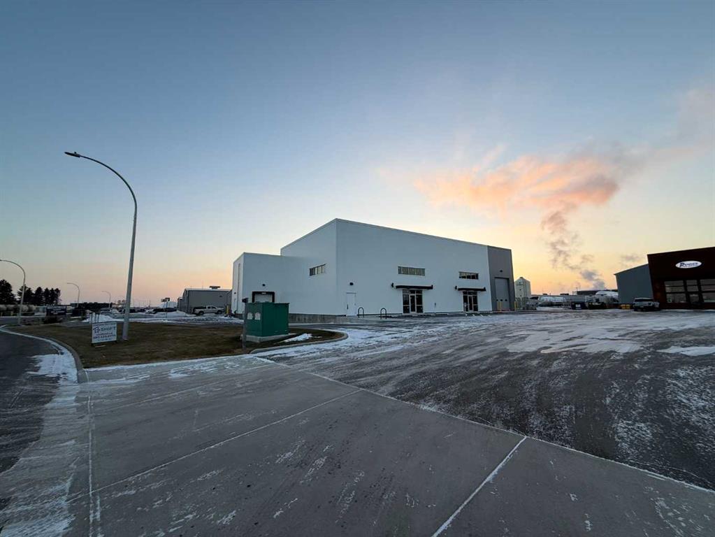 Second View of 410 36 Street N, Anderson Industrial Park, Lethbridge, Alberta, T1H 5C3