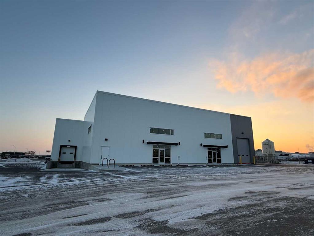 Third View of 410 36 Street N, Anderson Industrial Park, Lethbridge, Alberta, T1H 5C3