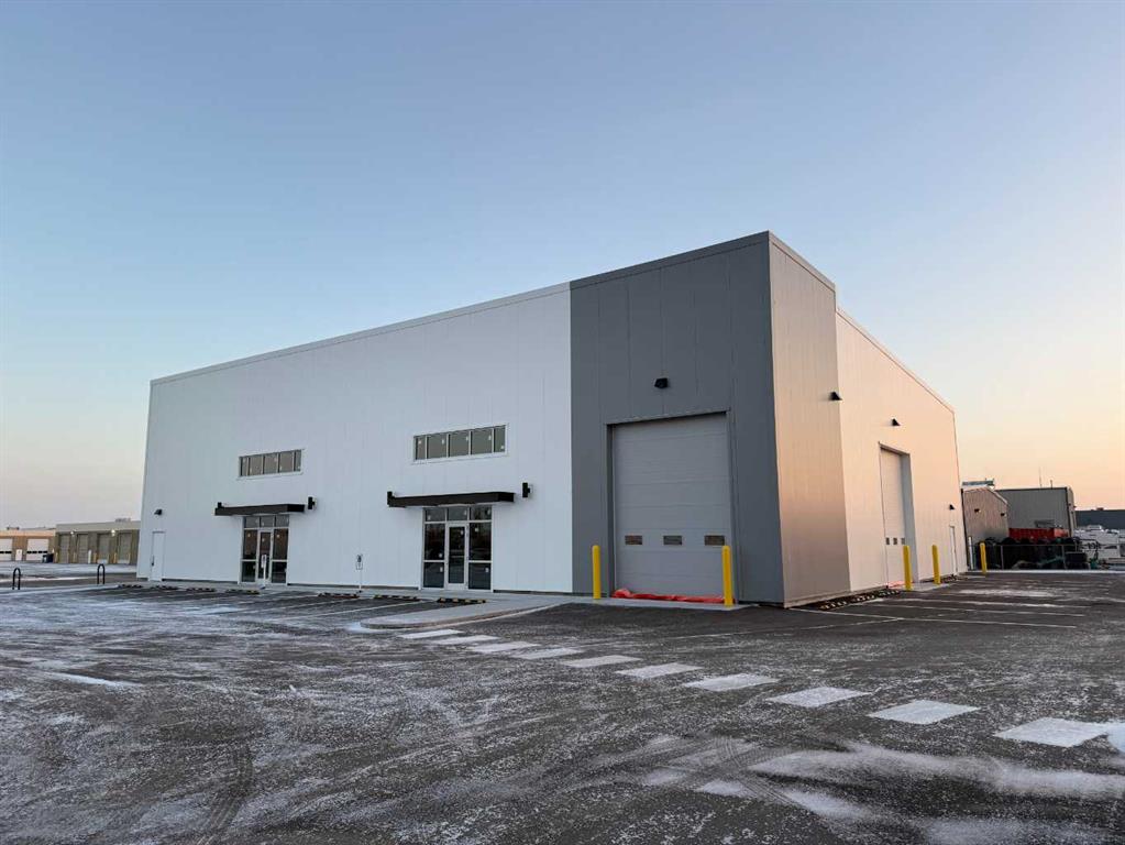 Fourth View of 410 36 Street N, Anderson Industrial Park, Lethbridge, Alberta, T1H 5C3