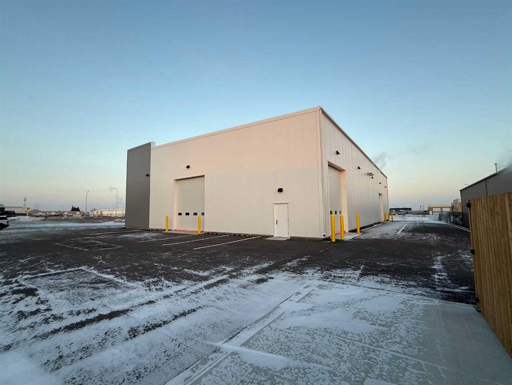 Fifth View of 410 36 Street N, Anderson Industrial Park, Lethbridge, Alberta, T1H 5C3