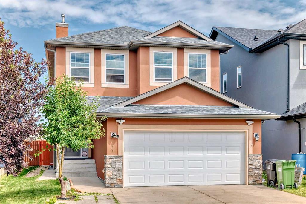 Second View of 148 Saddlecrest Gardens NE, Saddle Ridge, Calgary, Alberta, T3J 0C3