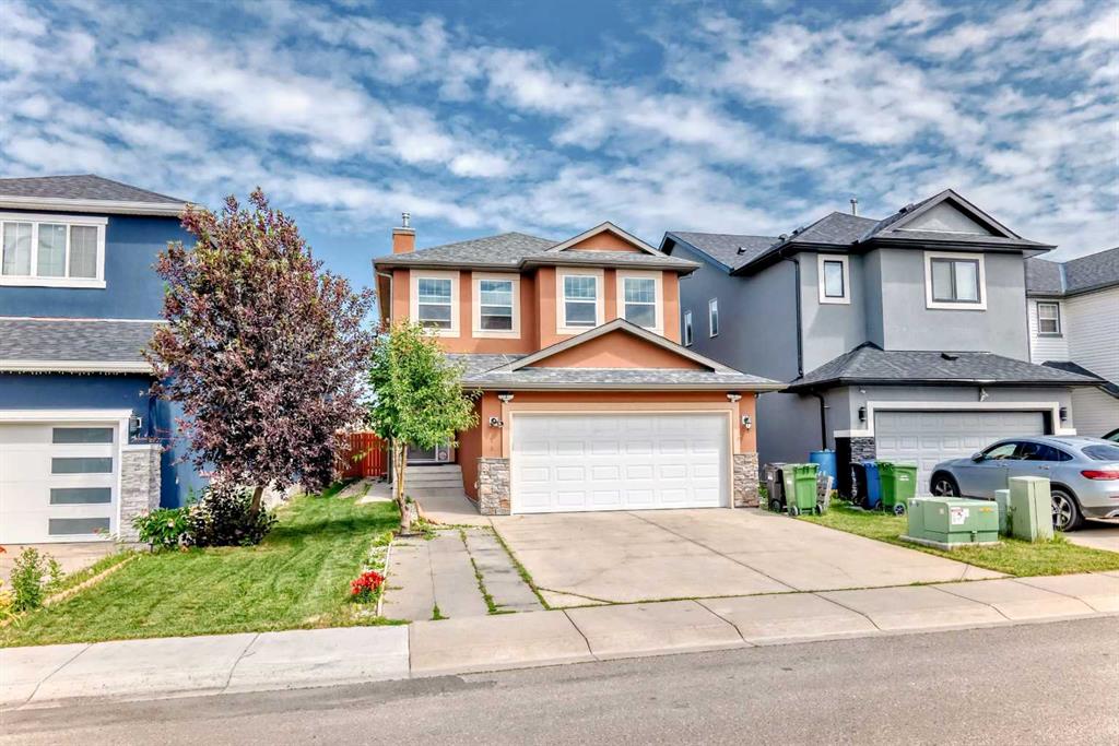 Third View of 148 Saddlecrest Gardens NE, Saddle Ridge, Calgary, Alberta, T3J 0C3