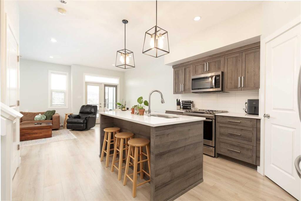 Fourth View of 3, 67 Aquitania Circle W, The Crossings, Lethbridge, Alberta, T1J 5M5