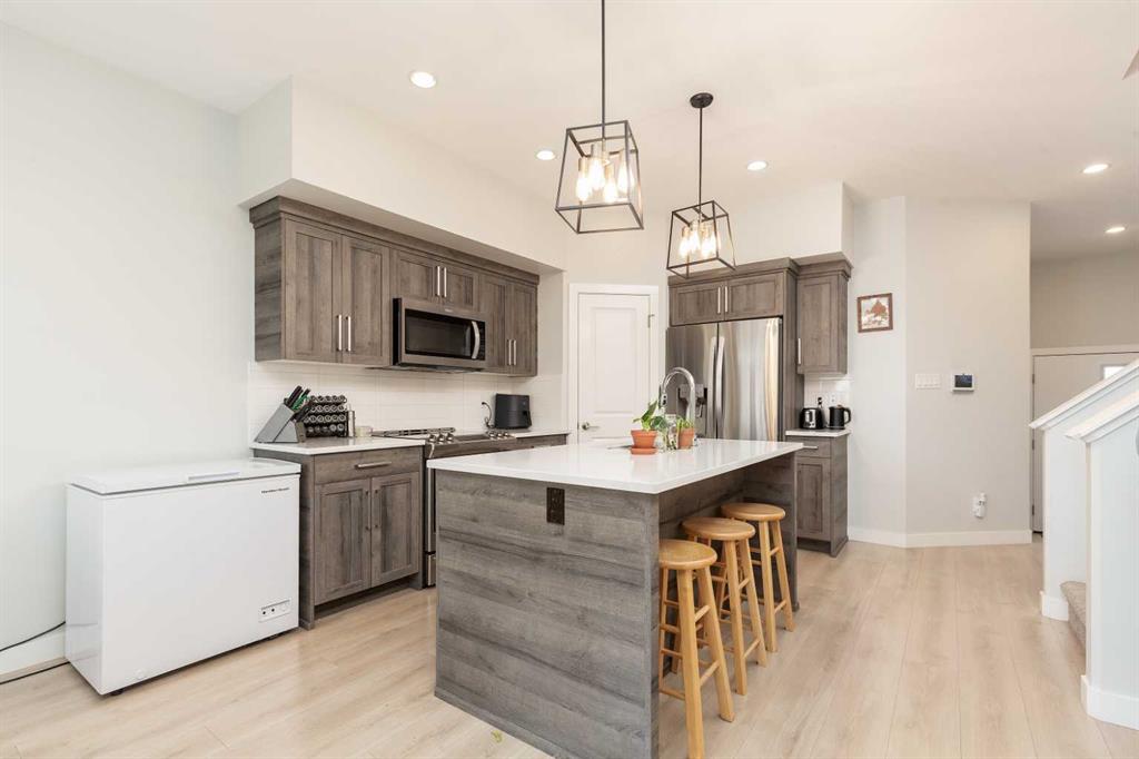 Fifth View of 3, 67 Aquitania Circle W, The Crossings, Lethbridge, Alberta, T1J 5M5