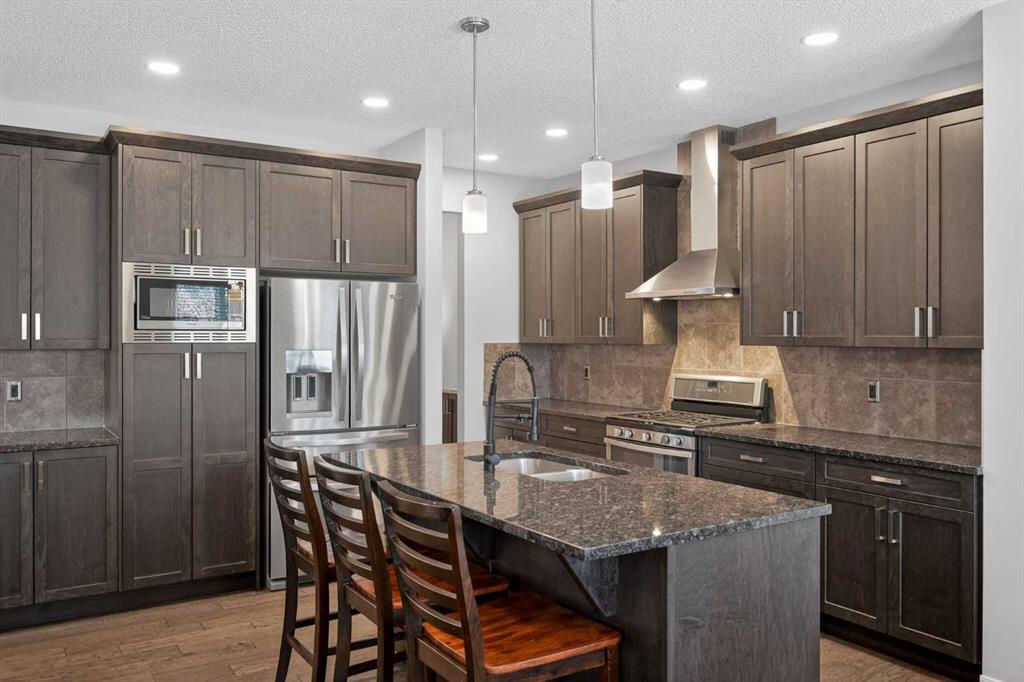 Third View of 20 Mount Rae Terrace , Mountainview, Okotoks, Alberta, T1S 0M6