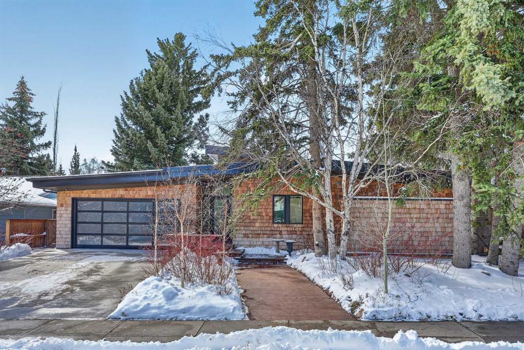 Second View of 7235 Kananaskis Drive SW, Kelvin Grove, Calgary, Alberta, T2V 2N3