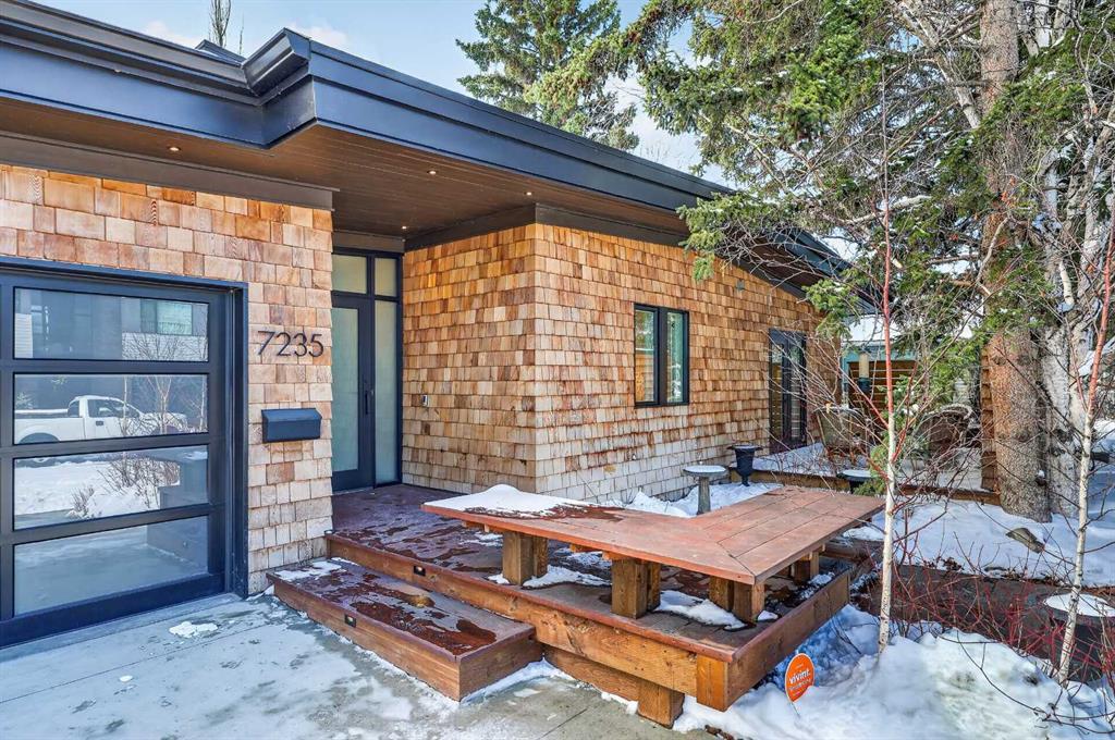 Third View of 7235 Kananaskis Drive SW, Kelvin Grove, Calgary, Alberta, T2V 2N3