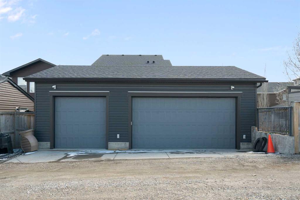 Third View of 210 Silverado Plains Circle SW, Silverado, Calgary, Alberta, T2X 0R5