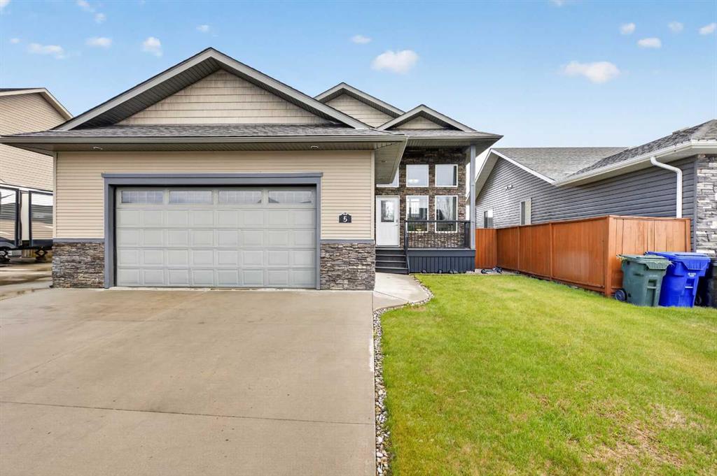 Second View of 5 Vera Close , NONE, Olds, Alberta, T4H 0C3