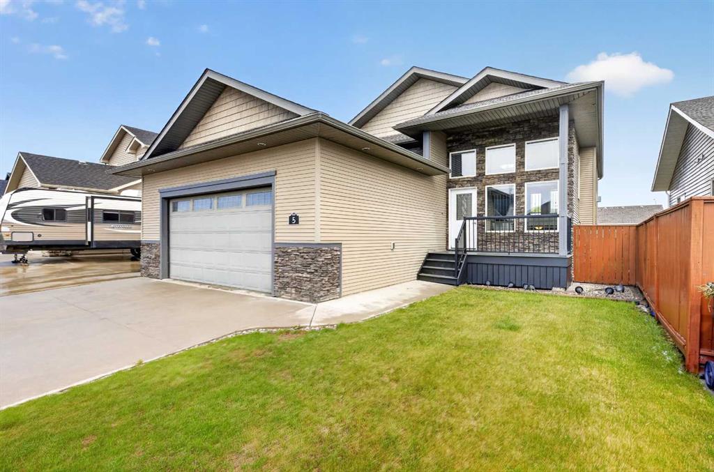 Third View of 5 Vera Close , NONE, Olds, Alberta, T4H 0C3