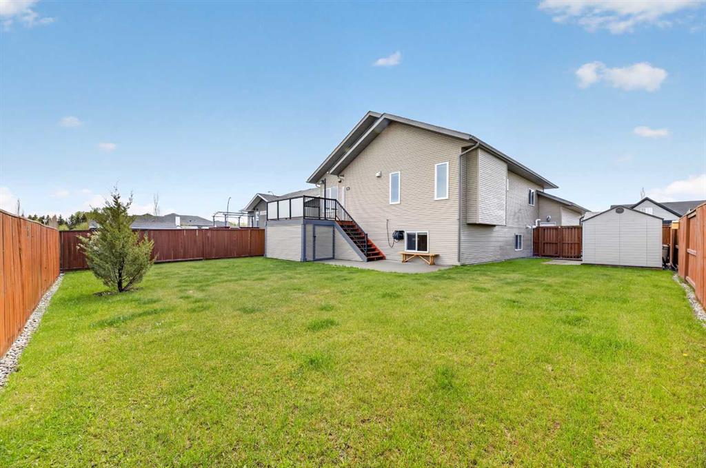 Fifth View of 5 Vera Close , NONE, Olds, Alberta, T4H 0C3
