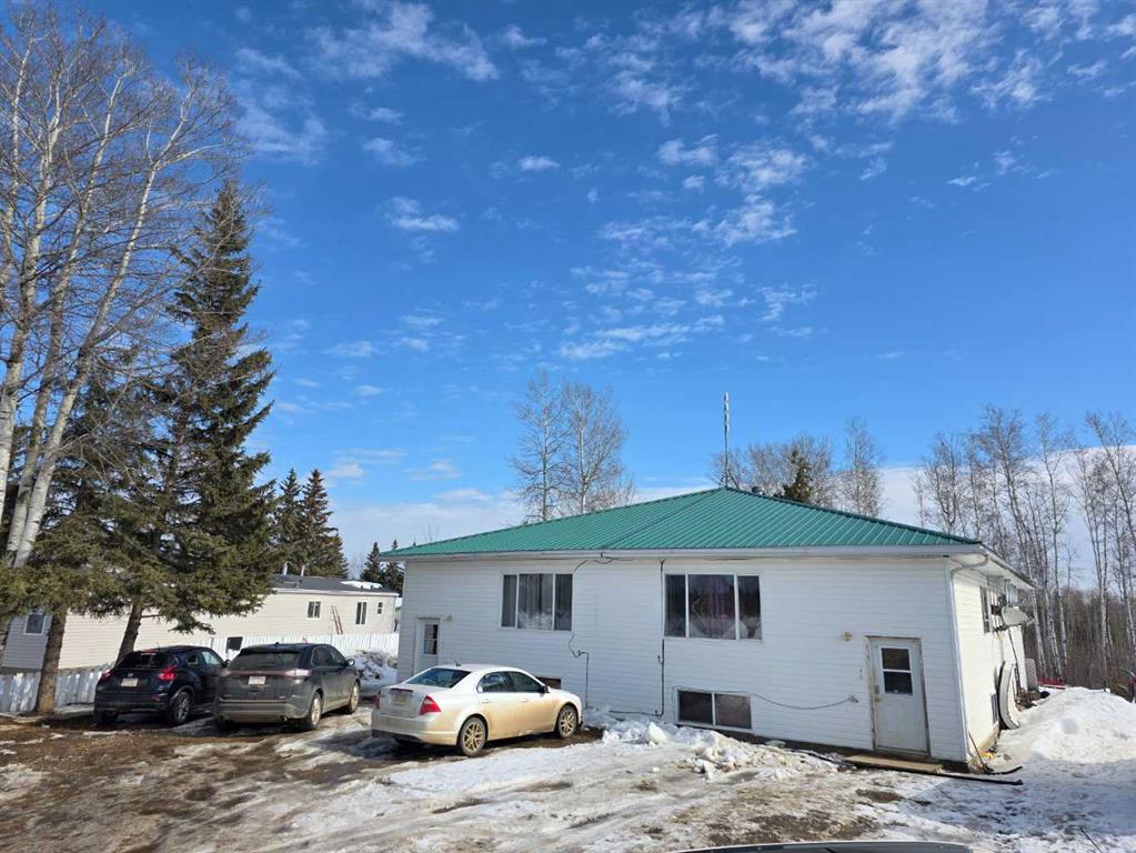 Third View of 1-4, 318 Evergreen Trail , NONE, Red Earth Creek, Alberta, T0G 1X0