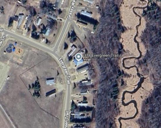 Fifth View of 1-4, 318 Evergreen Trail , NONE, Red Earth Creek, Alberta, T0G 1X0