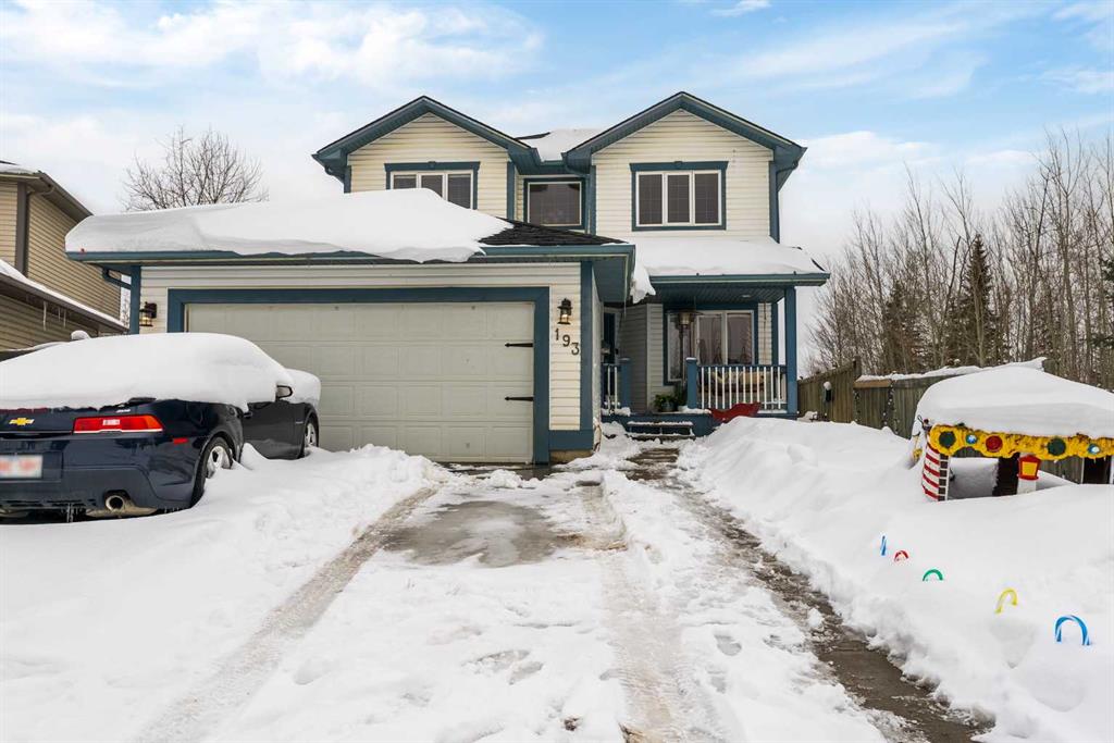 193 Parry Crescent , A2303721, Alberta,