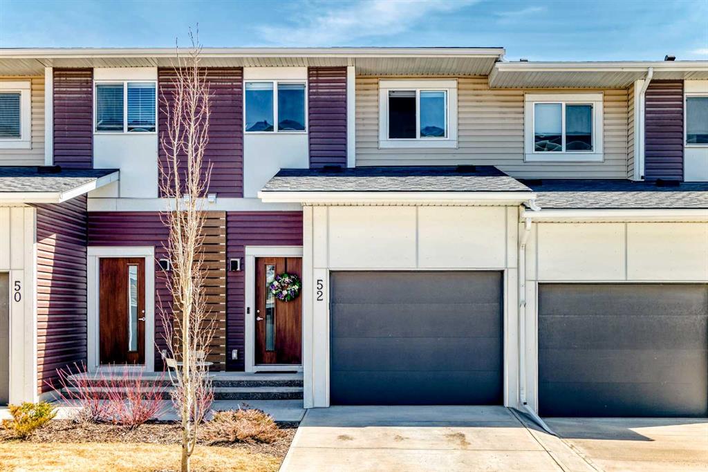 Third View of 52 Walden Lane SE, Walden, Calgary, Alberta, T2X 2A7