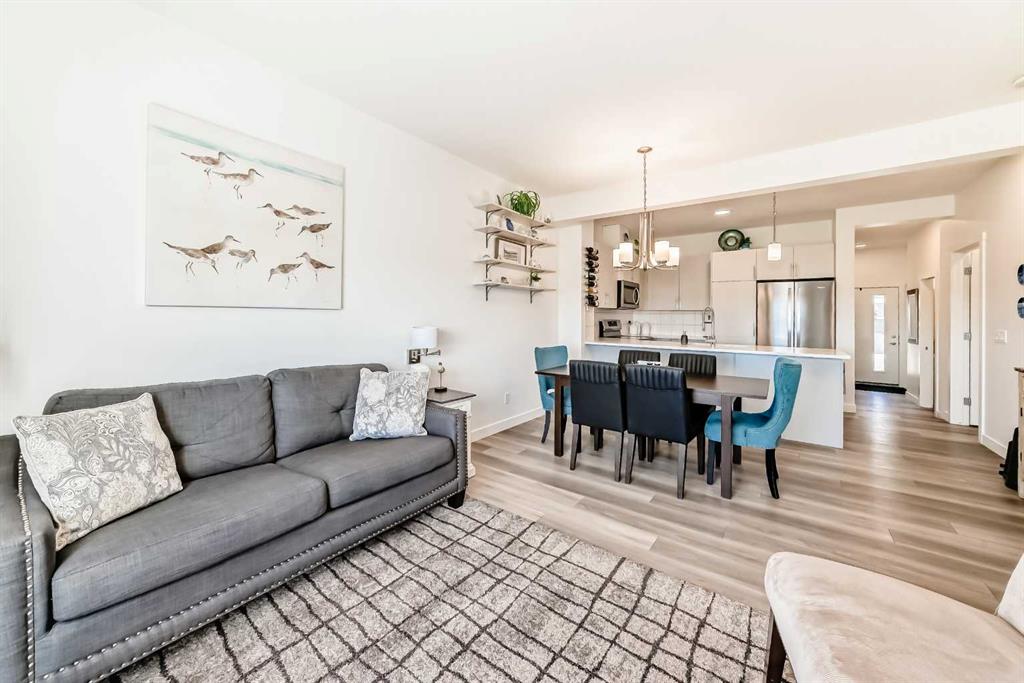 Fifth View of 52 Walden Lane SE, Walden, Calgary, Alberta, T2X 2A7