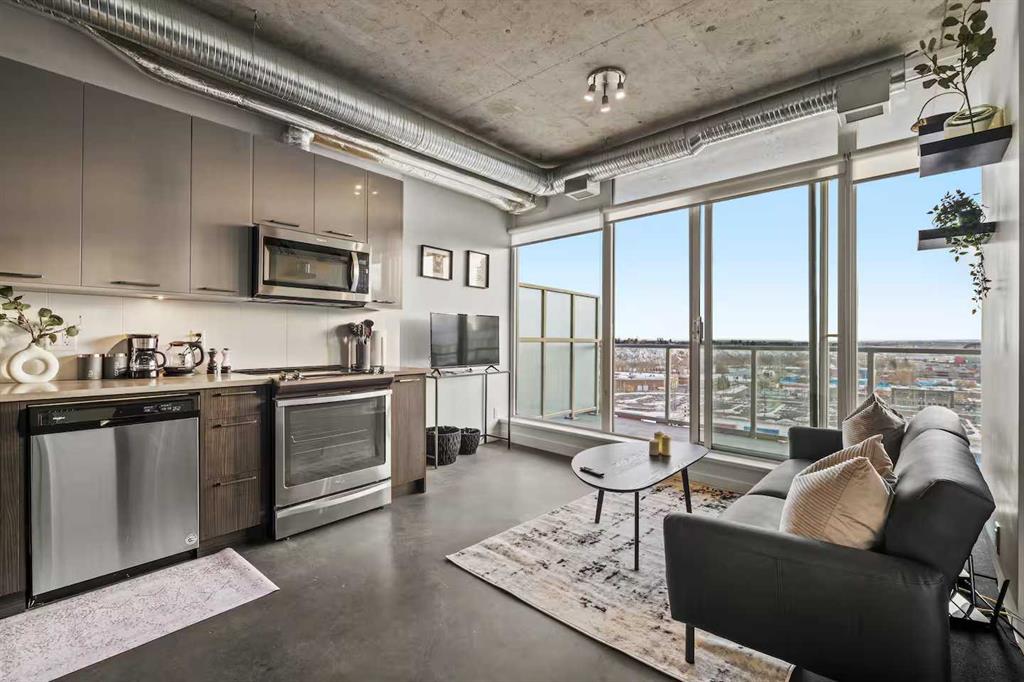 1307, 624 8 Avenue SE, A2303746, Alberta,