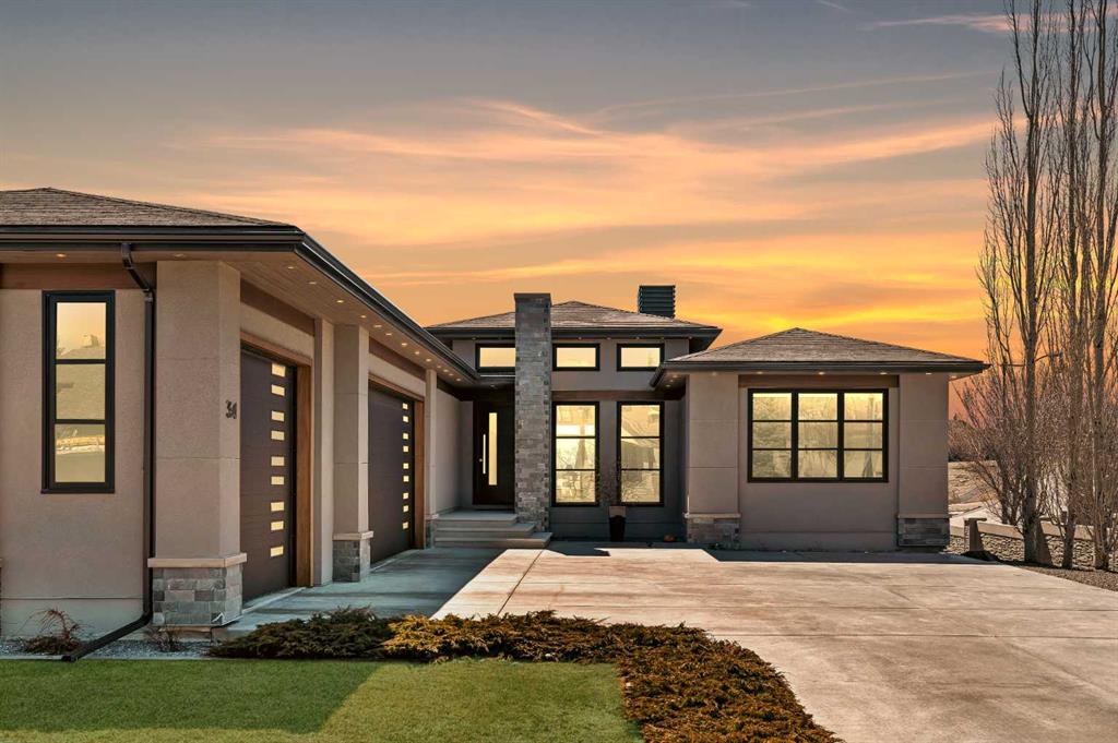 Second View of 34 Elveden Heights SW, Springbank Hill, Calgary, Alberta, T3H 0L1