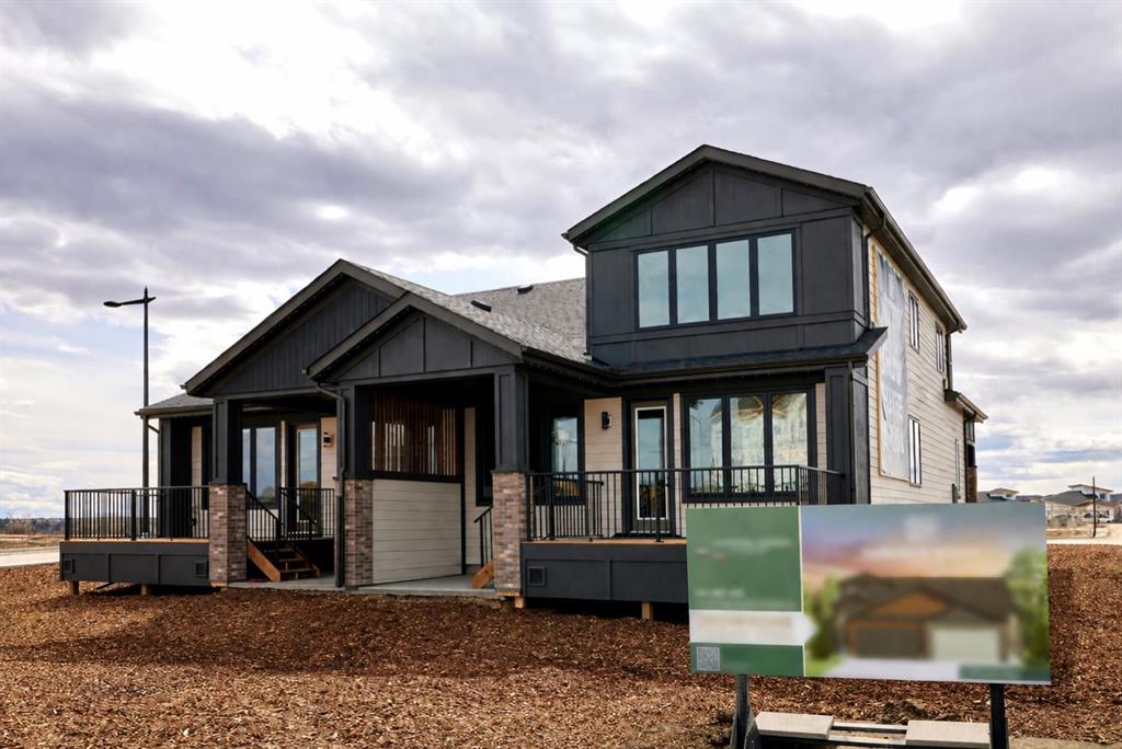 Third View of 166 Juniper Ridge Crescent , Taza Park, Alberta, T3T 0G2