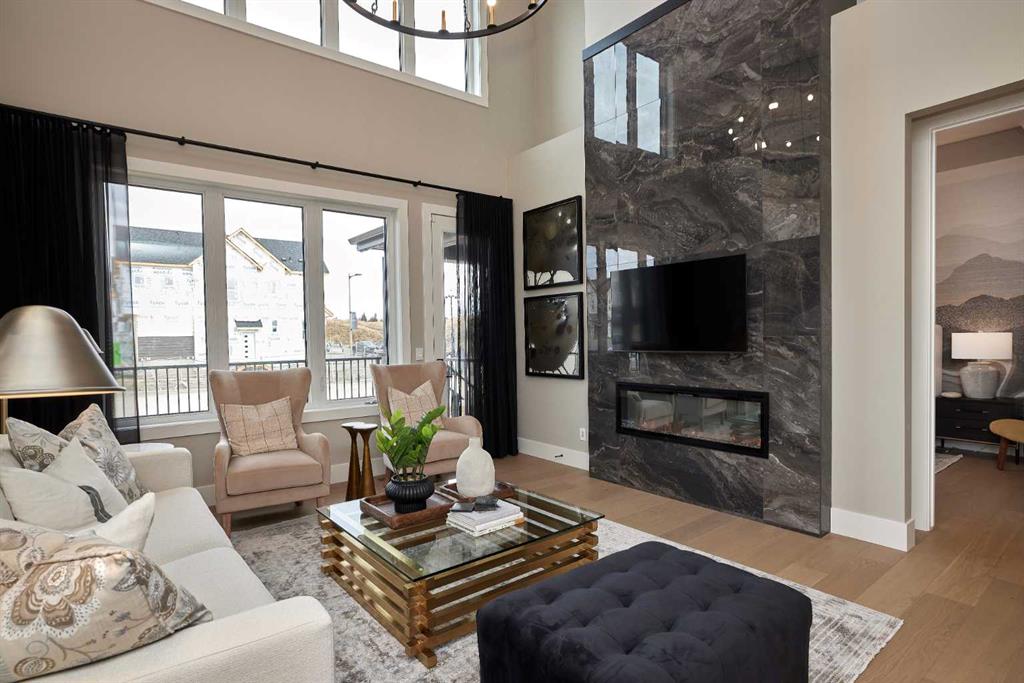 Fourth View of 166 Juniper Ridge Crescent , Taza Park, Alberta, T3T 0G2