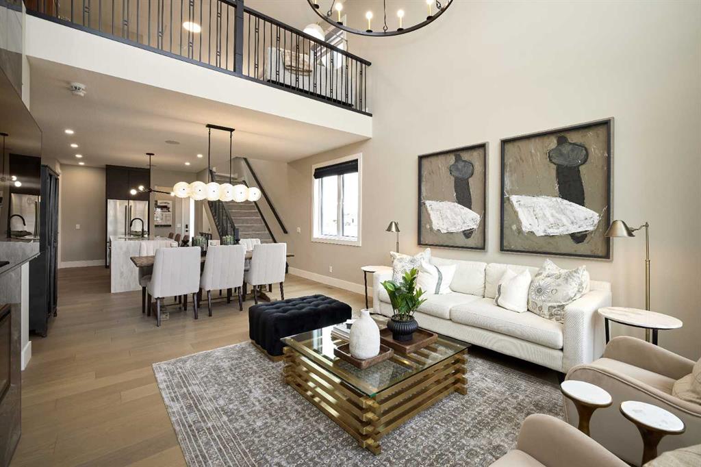 Fifth View of 166 Juniper Ridge Crescent , Taza Park, Alberta, T3T 0G2