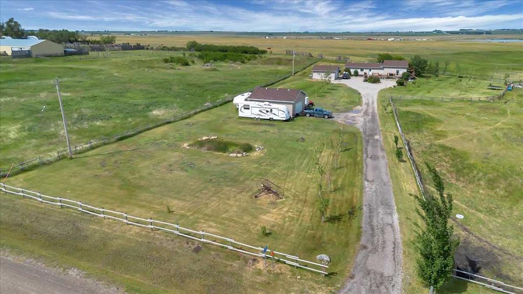 Second View of 233076 Range Road 245  , NONE, Rural Wheatland County, Alberta, T1P 1J6