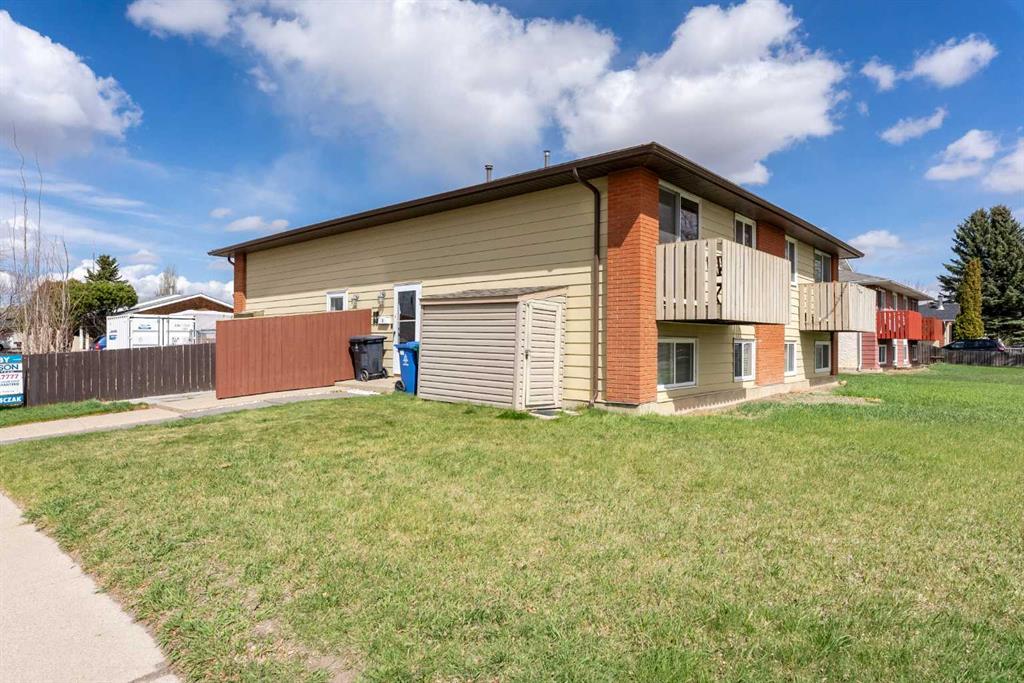 Second View of 1, 29 Meadowlark Boulevard N, Park Meadows, Lethbridge, Alberta, T1H 4R4