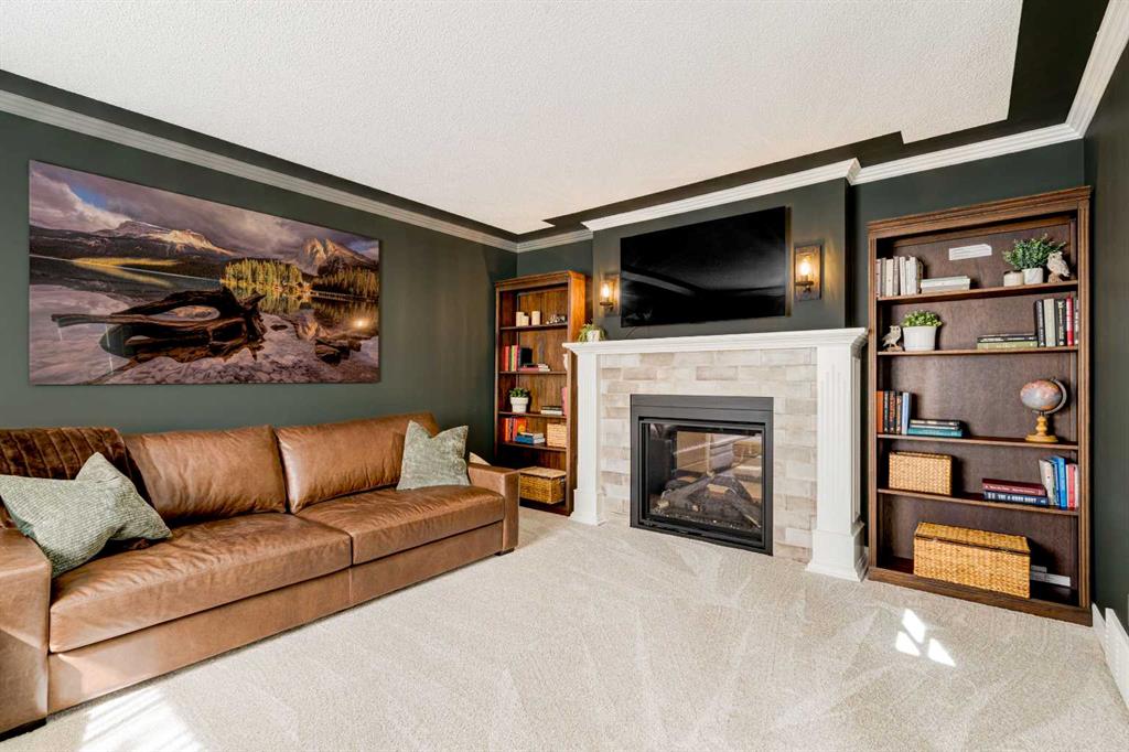 Fourth View of 34 Christie Estate Gardens SW, Christie Park, Calgary, Alberta, T3H 2R4