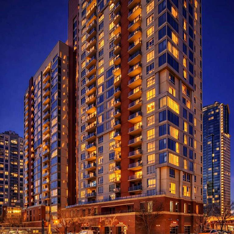 2507, 1053 10 Street SW, A2303812, Alberta,