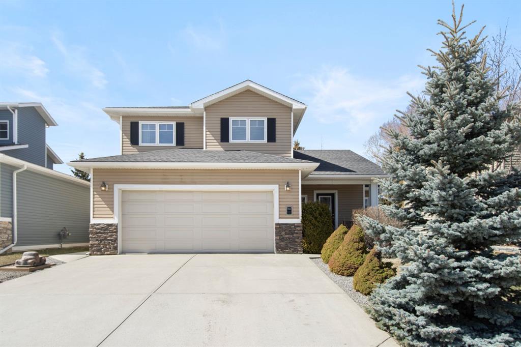 Third View of 786 Stonehaven Drive , NONE, Carstairs, Alberta, T0M0N0