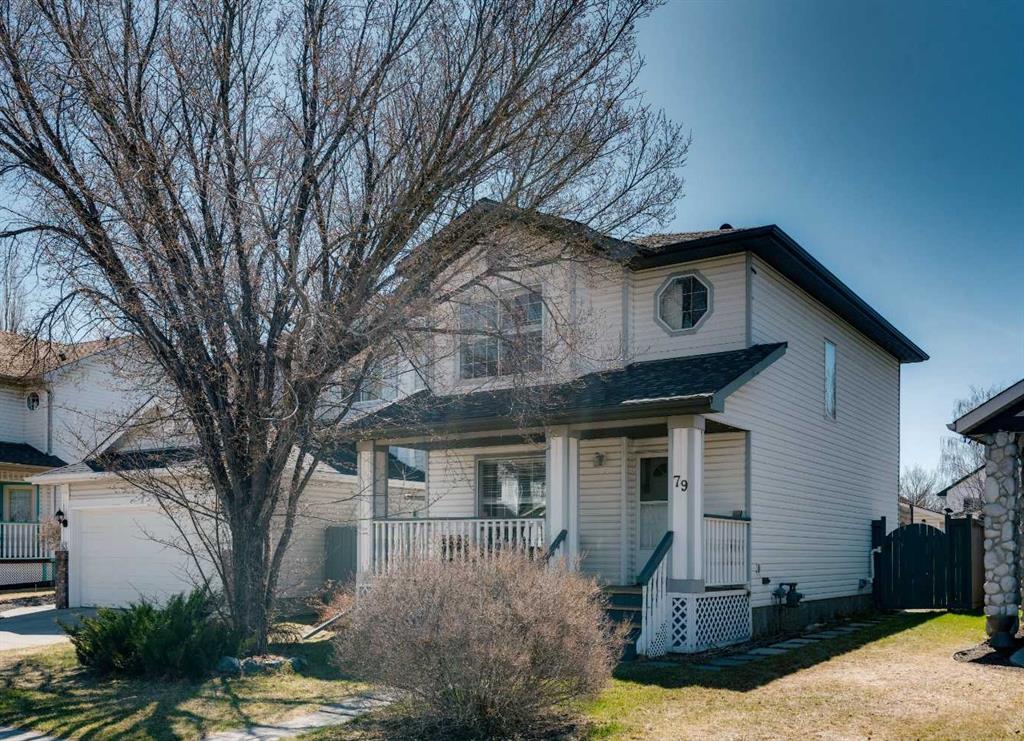 Main View of 79 Mt Apex Green SE, McKenzie Lake, Calgary, Alberta, T2Z 2V4