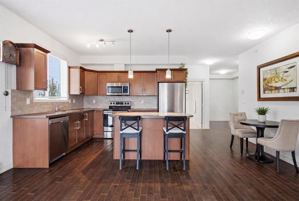 Fourth View of 412, 304 Cranberry Park SE, Cranston, Calgary, Alberta, T3M 1W2