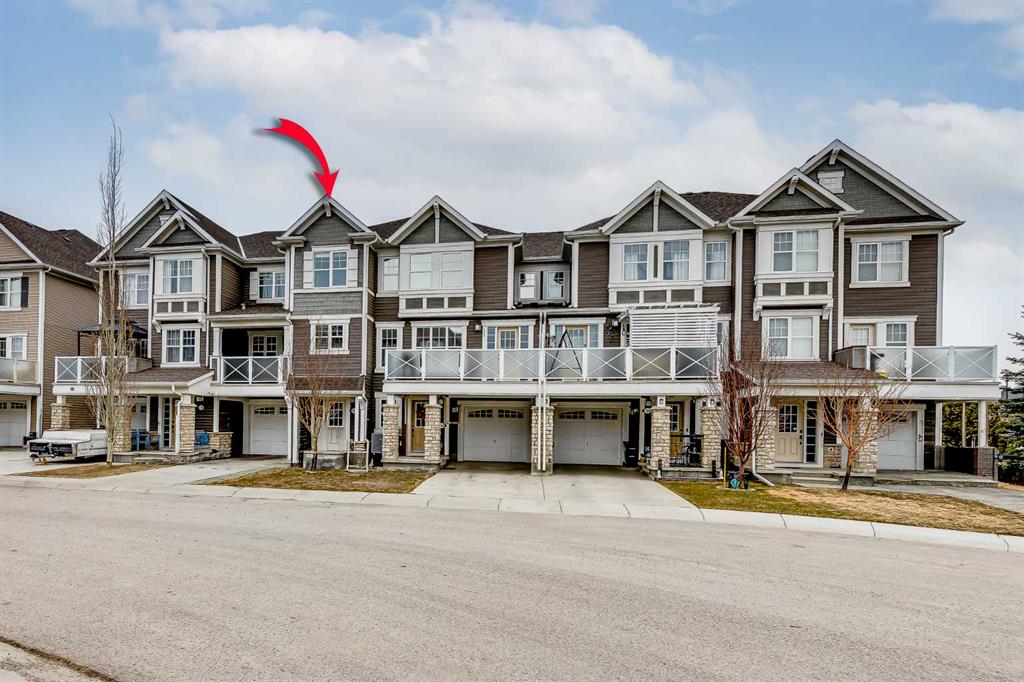 Second View of 160 Windford Gardens SW, South Windsong, Airdrie, Alberta, T4B 4A6