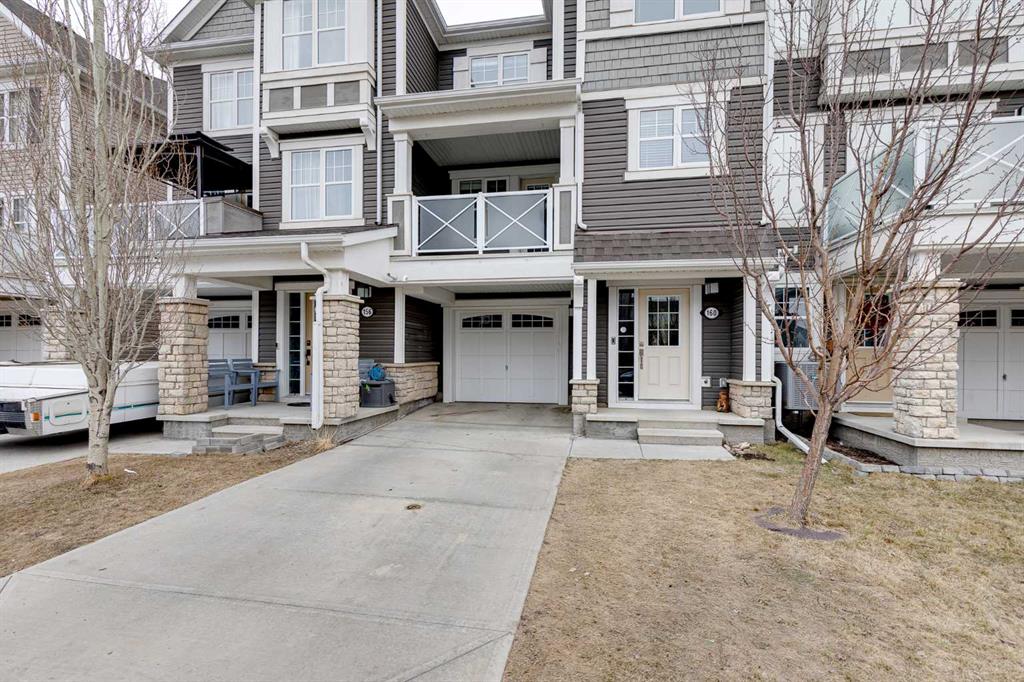 Third View of 160 Windford Gardens SW, South Windsong, Airdrie, Alberta, T4B 4A6
