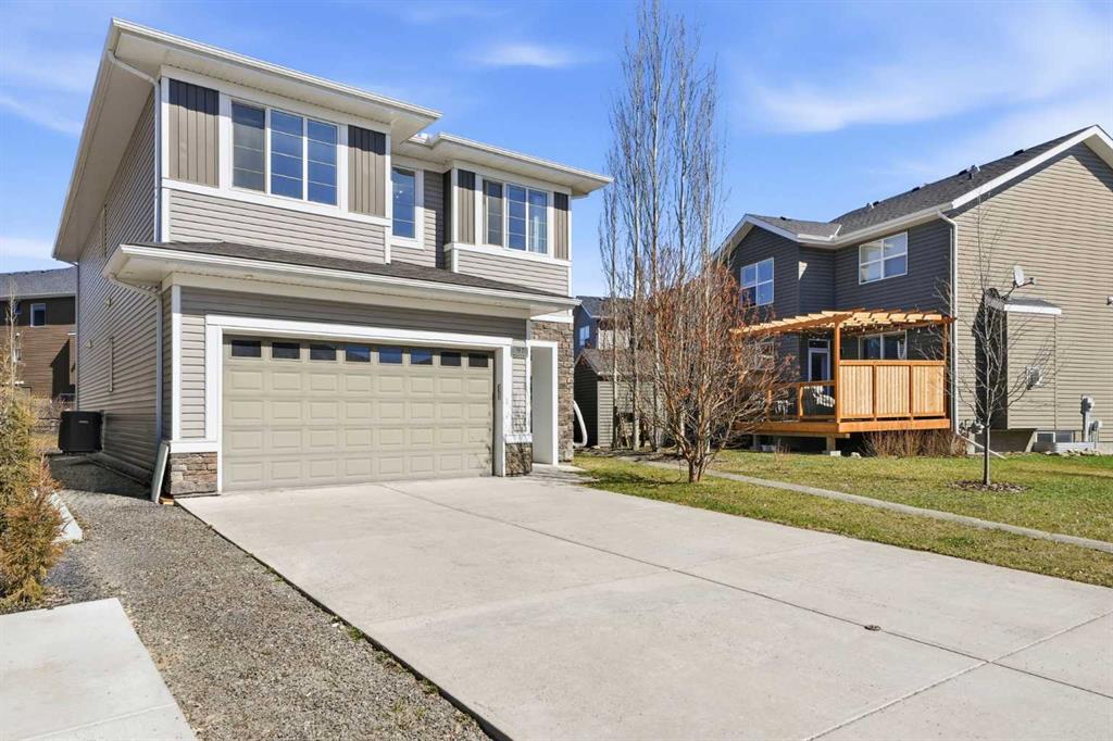 Third View of 312 Sunset View , Sunset Ridge, Cochrane, Alberta, T4C0N6